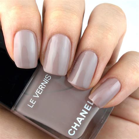 chanel new dawn nail polish review|discontinued chanel nail polish colors.